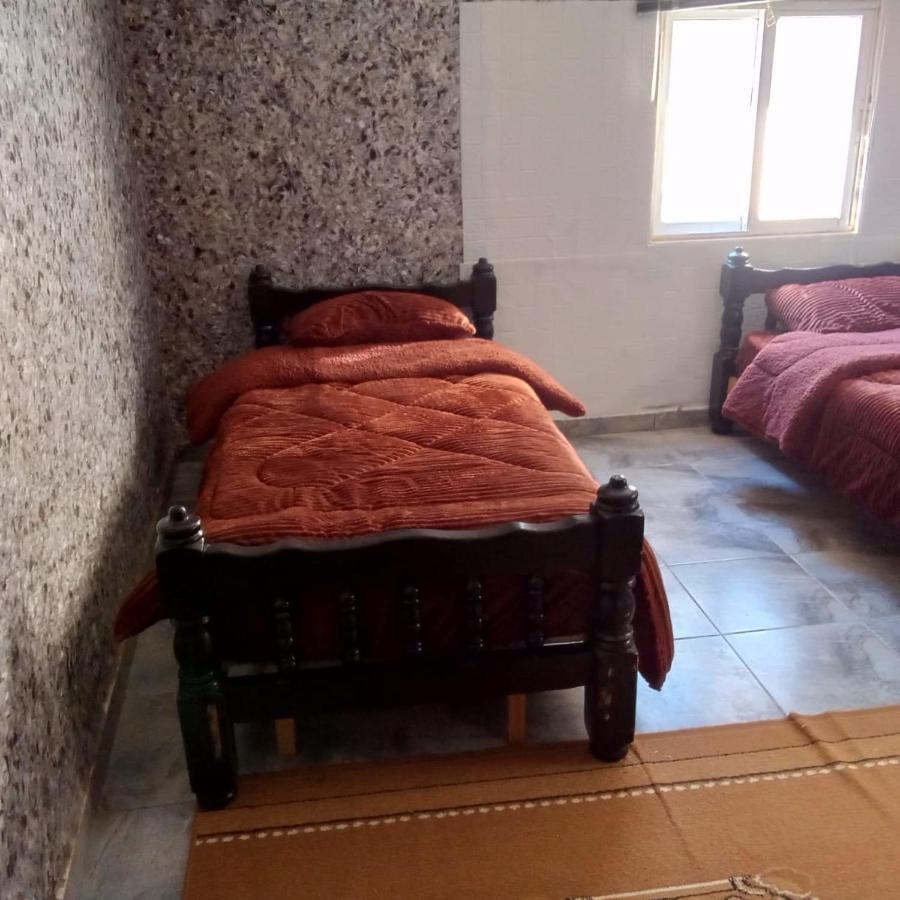 Guest House Hazem Al Azraq ash Shamālī Esterno foto